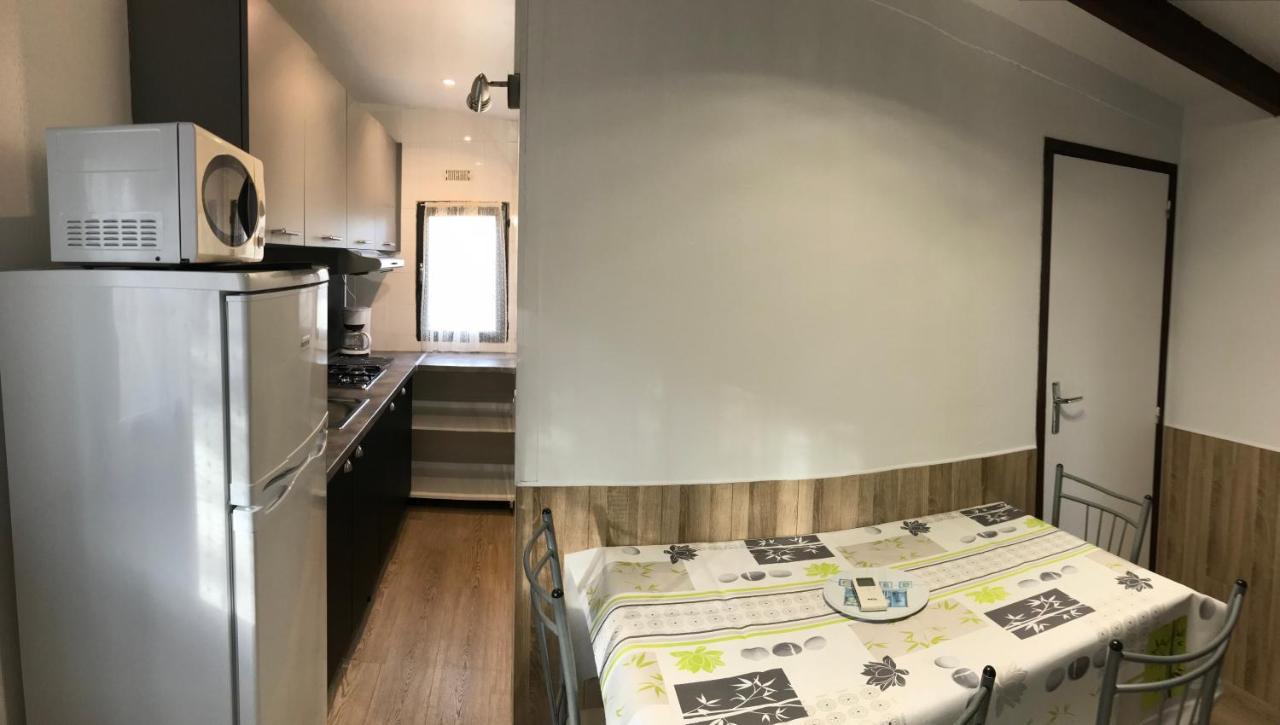 Camping Trinite Бонифачо Екстериор снимка
