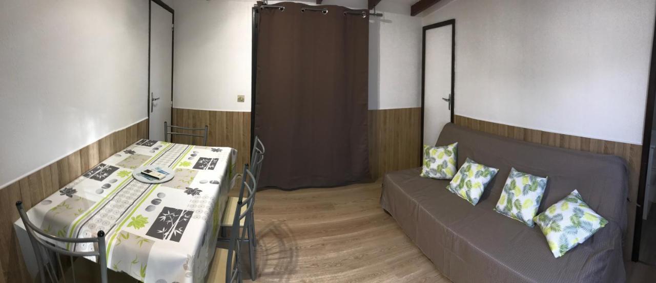 Camping Trinite Бонифачо Екстериор снимка