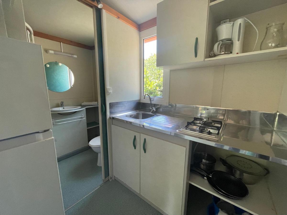 Camping Trinite Бонифачо Екстериор снимка