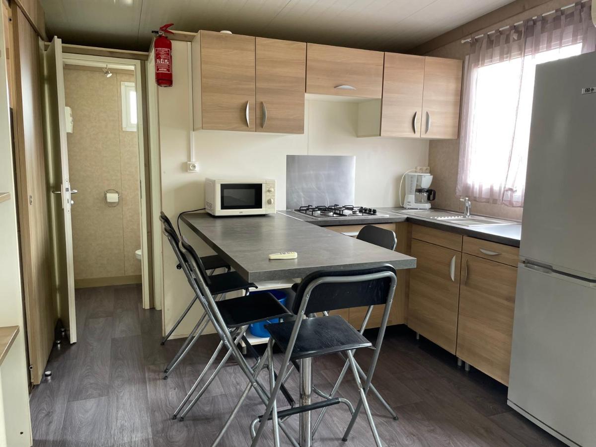 Camping Trinite Бонифачо Екстериор снимка