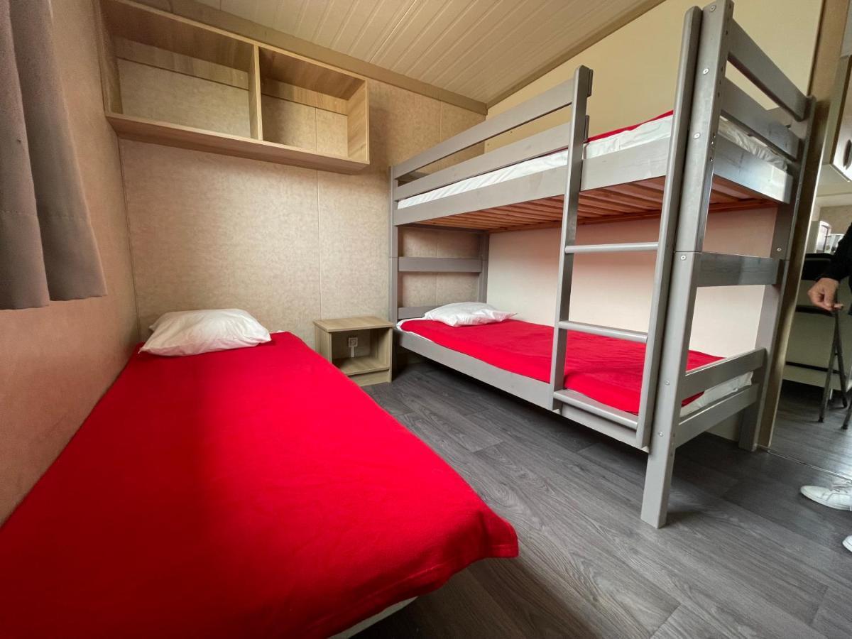Camping Trinite Бонифачо Екстериор снимка