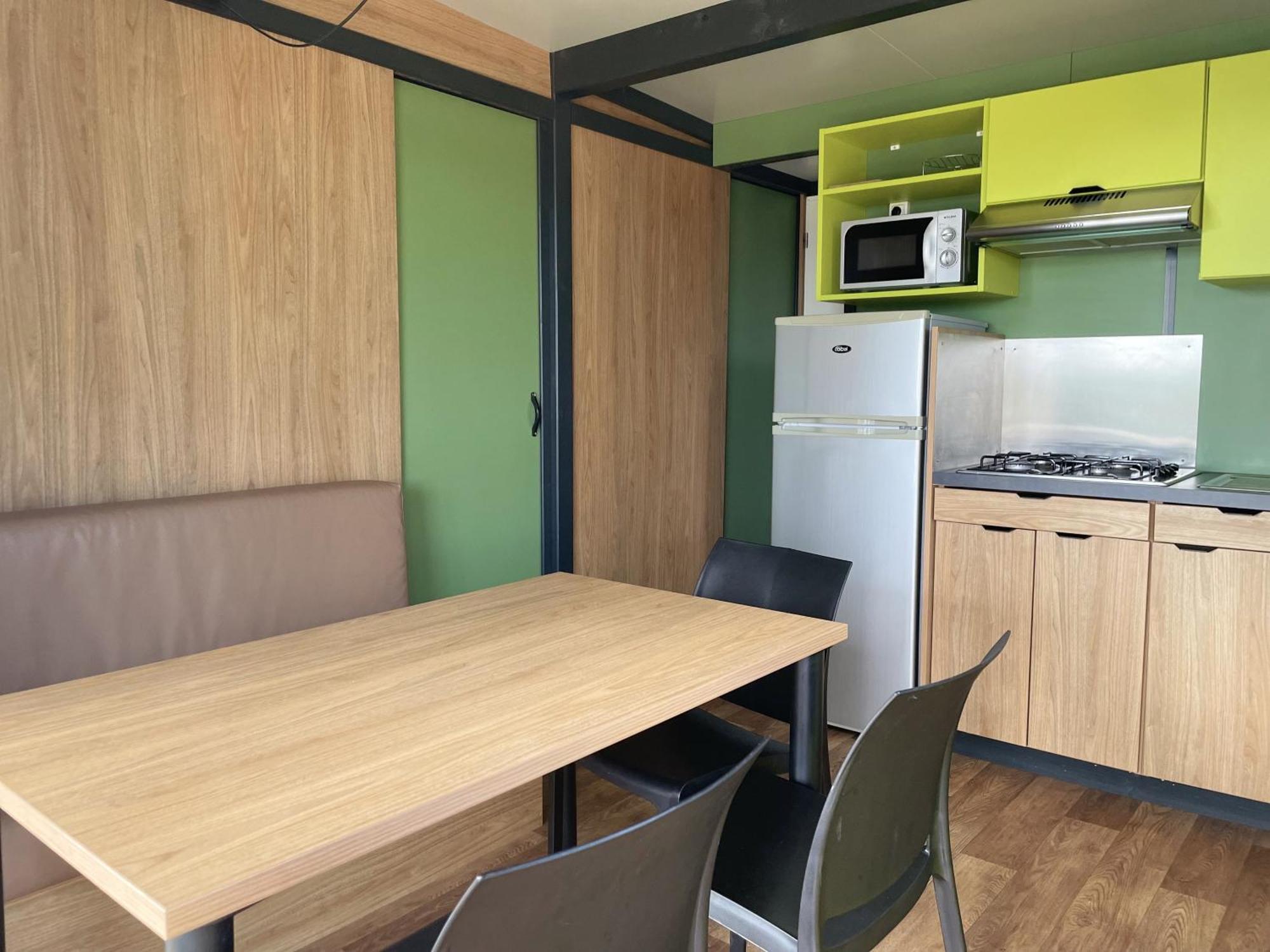 Camping Trinite Бонифачо Екстериор снимка