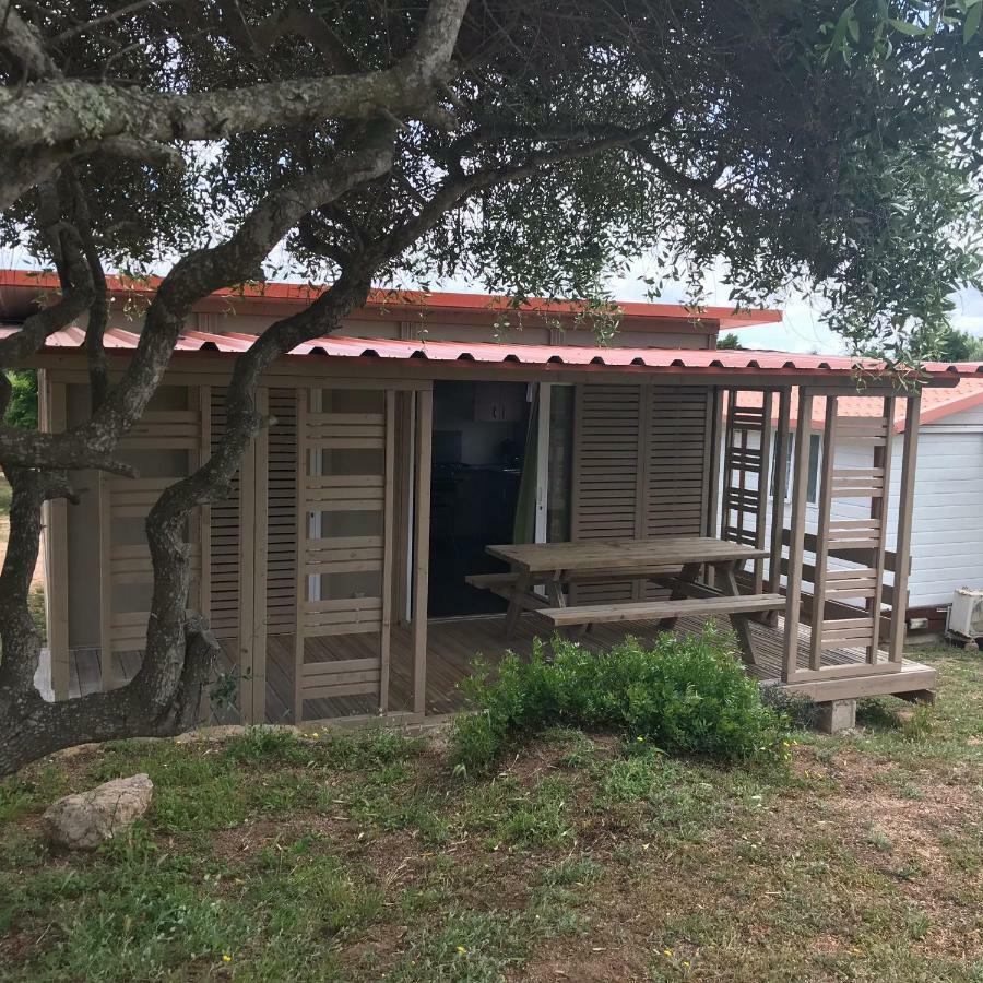 Camping Trinite Бонифачо Екстериор снимка