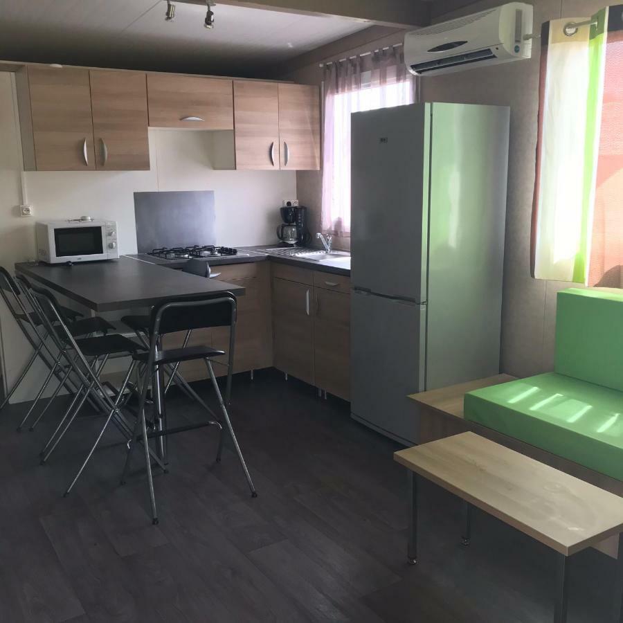 Camping Trinite Бонифачо Екстериор снимка
