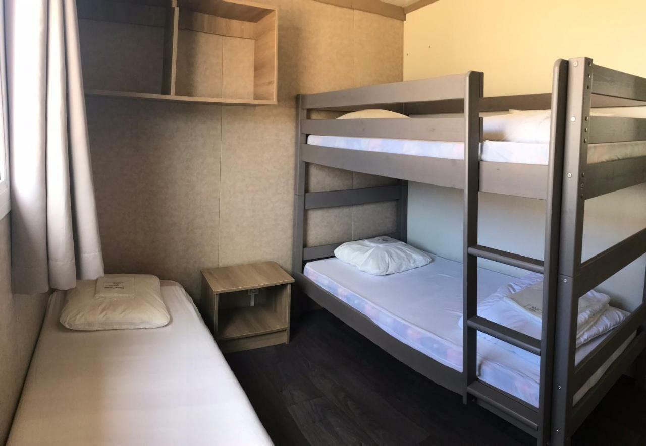 Camping Trinite Бонифачо Екстериор снимка