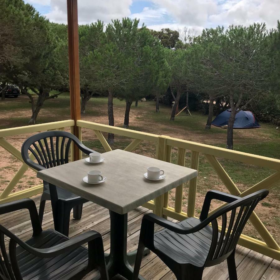 Camping Trinite Бонифачо Екстериор снимка