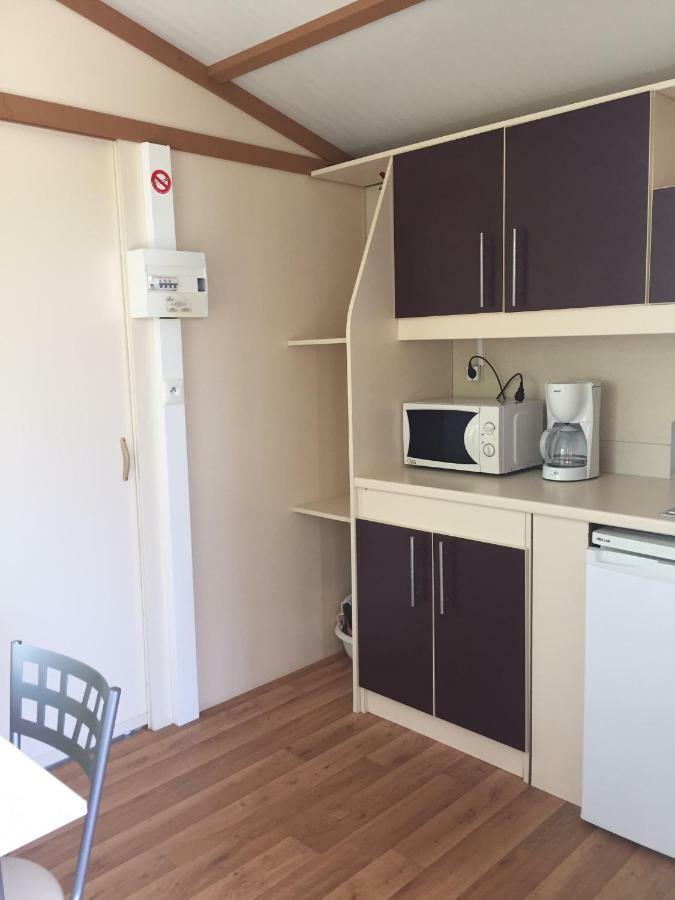 Camping Trinite Бонифачо Екстериор снимка