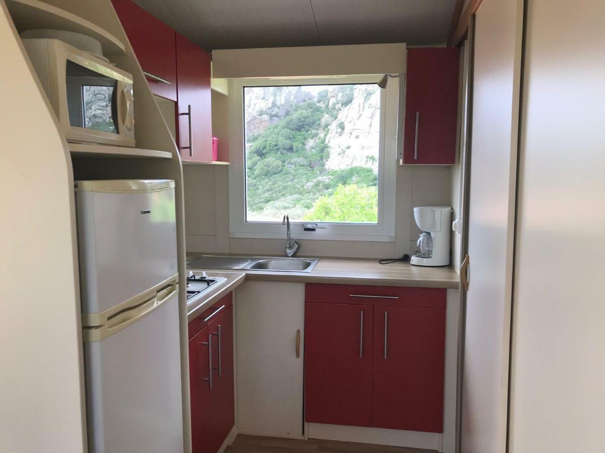 Camping Trinite Бонифачо Екстериор снимка
