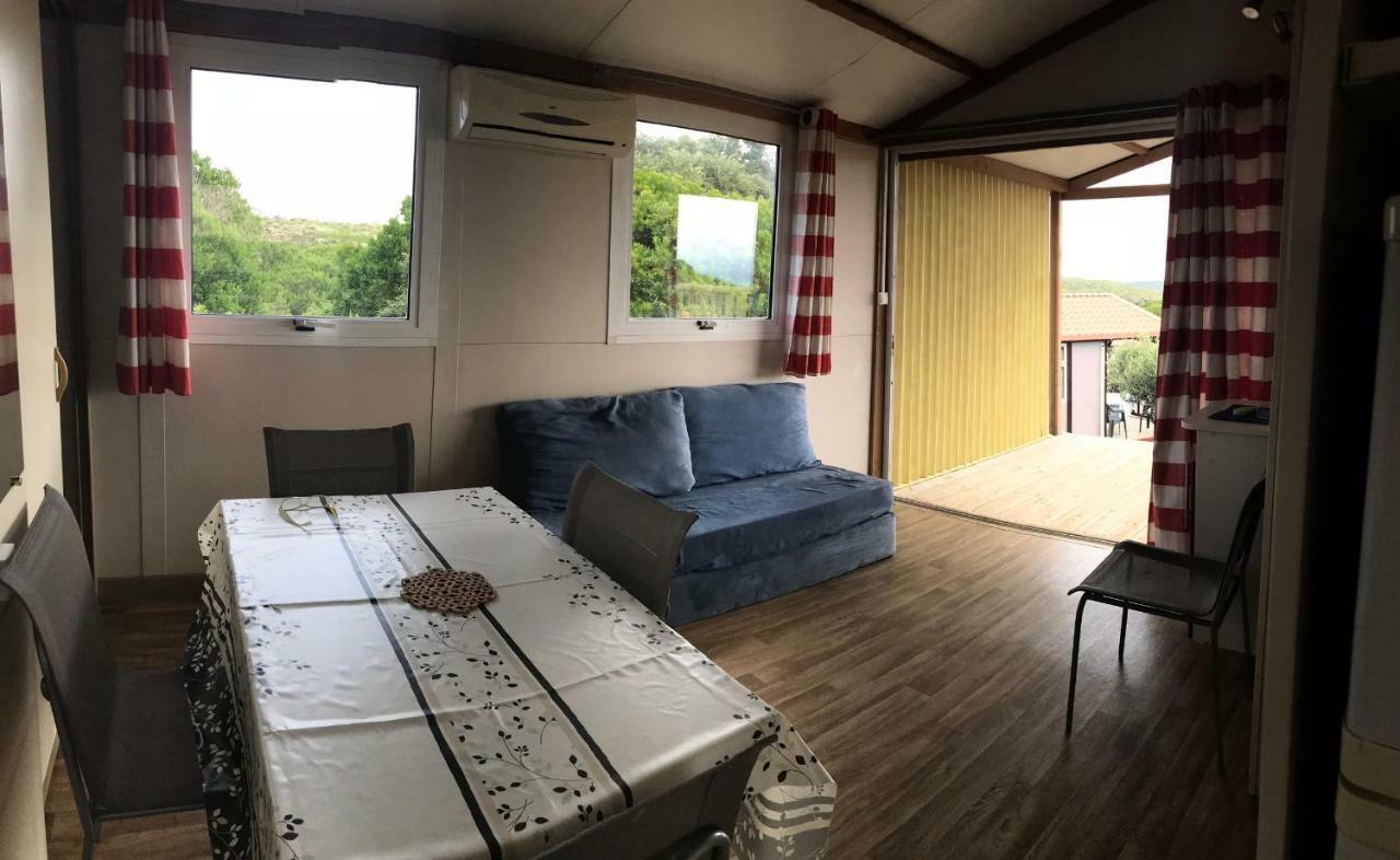 Camping Trinite Бонифачо Екстериор снимка